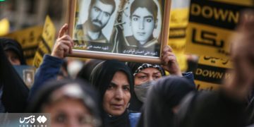 ابراز همدری مردم البرز با خانواده شهدا کرمان