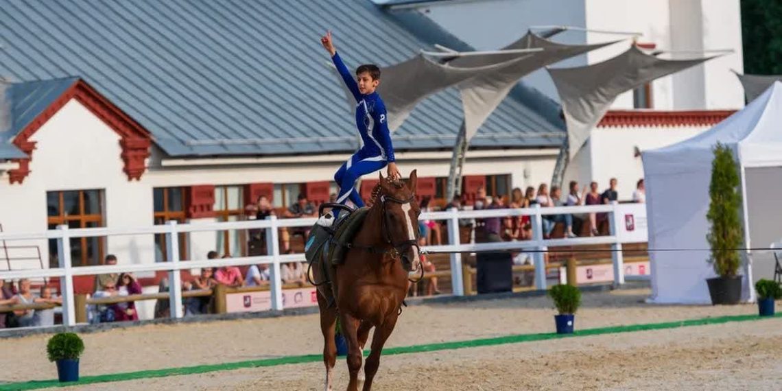 افتخارآفرینی نوجوان البرزی در مسابقات ولتیژ روسیه