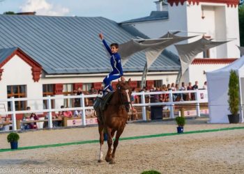 افتخارآفرینی نوجوان البرزی در مسابقات ولتیژ روسیه